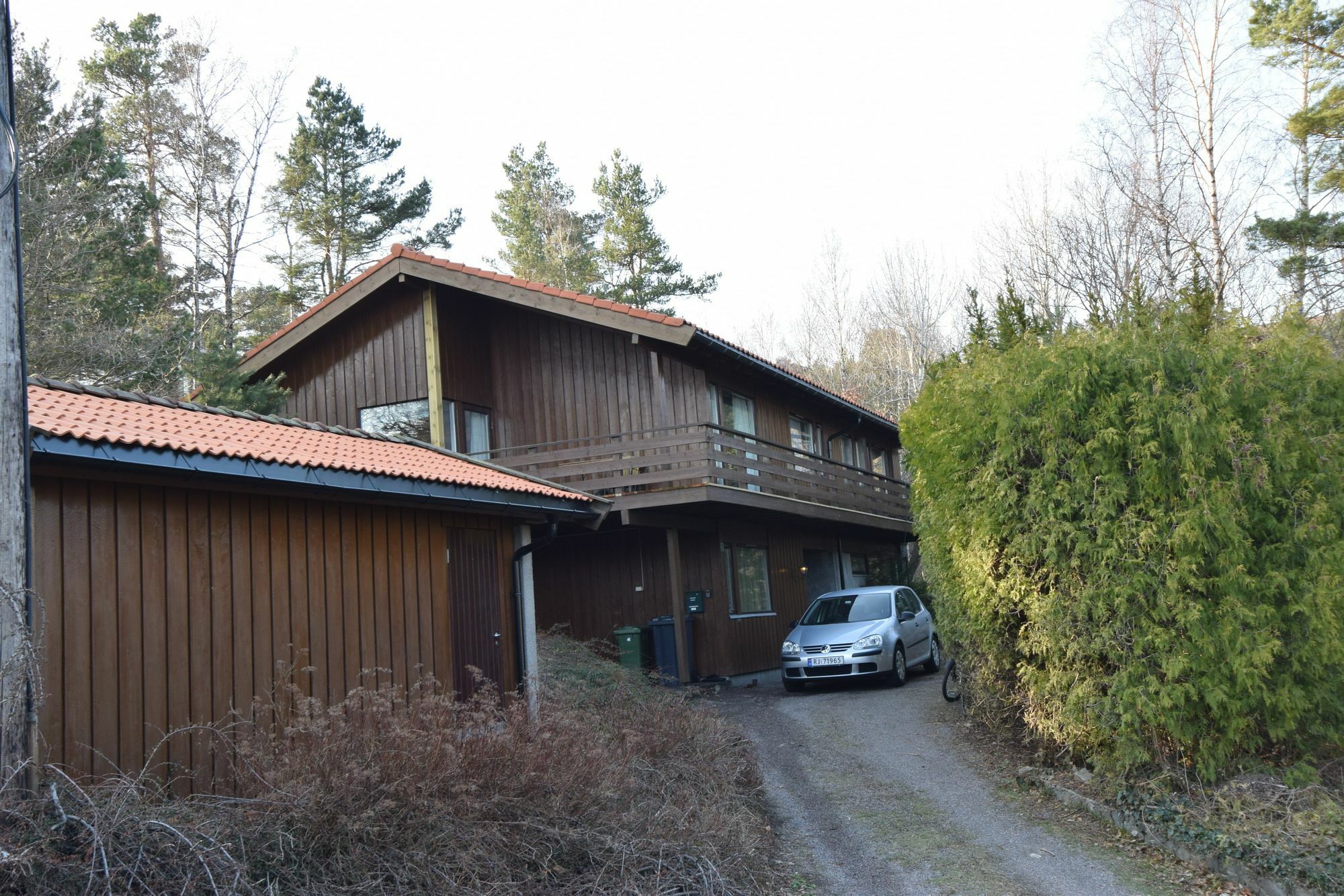 Solferie Holiday Home - Bjornestien Kristiansand Exterior photo